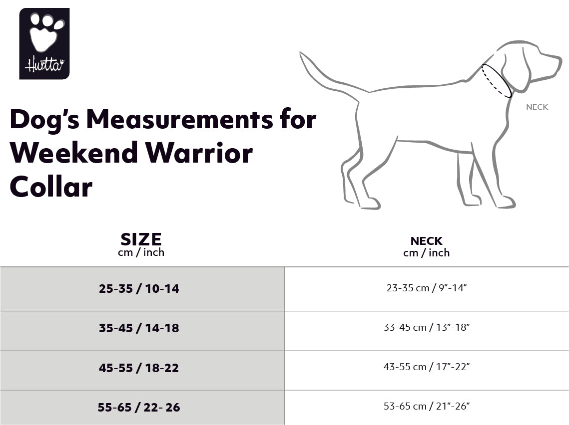 Weekend Warrior ECO Collar