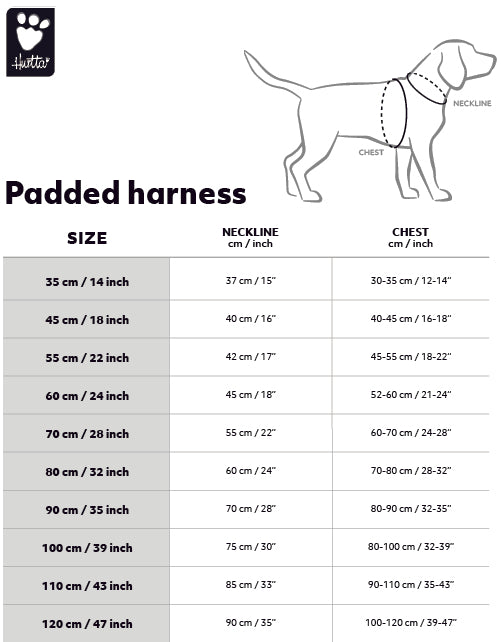 Padded Harness