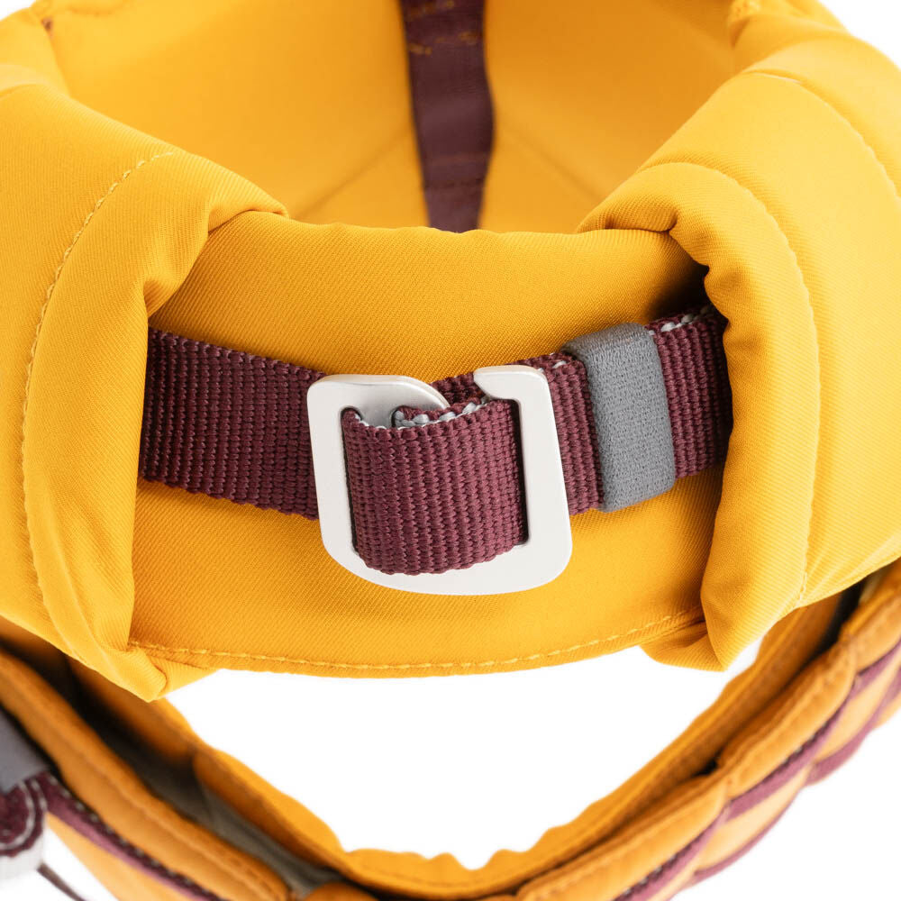 Hurtta Life Savior ECO Life Vest - Honey