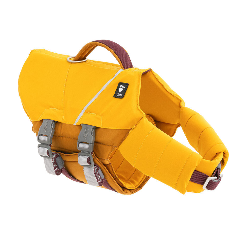 Hurtta Life Savior ECO Life Vest - Honey