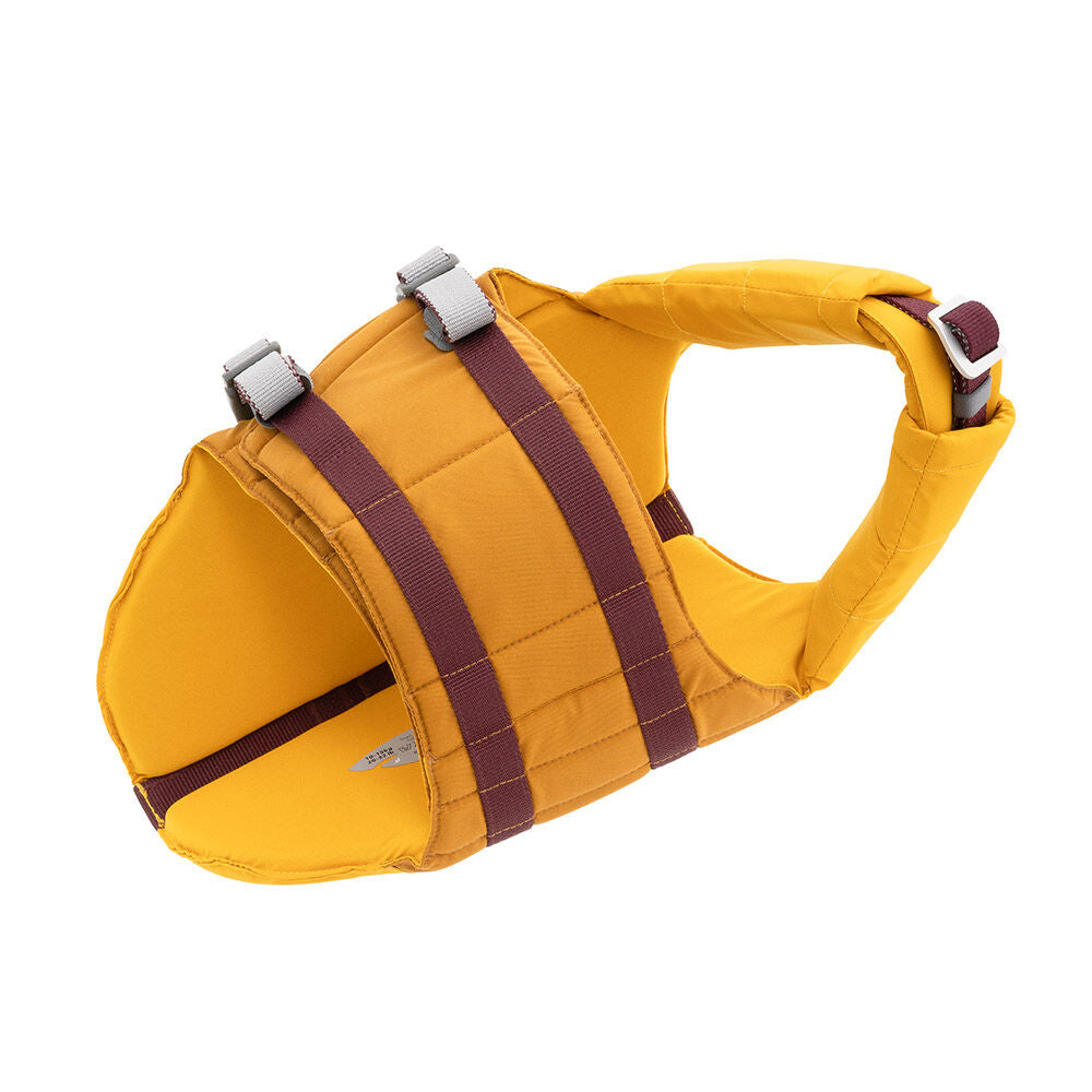 Hurtta Life Savior ECO Life Vest - Honey