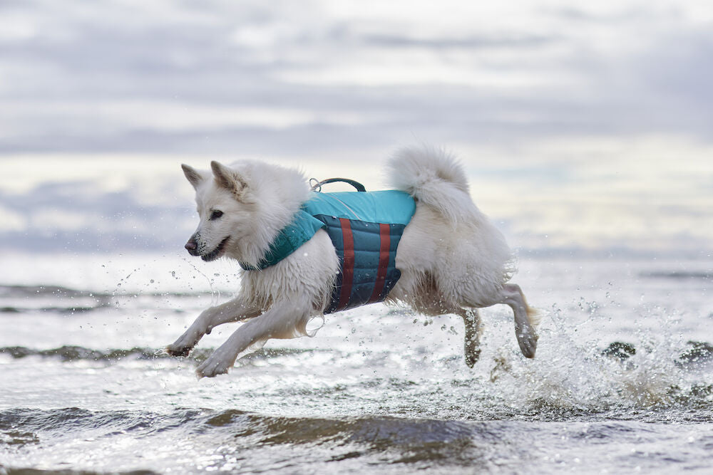 Hurtta Life Savior ECO Life Vest - Honey