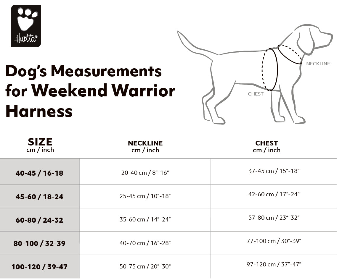 Weekend Warrior ECO Harness