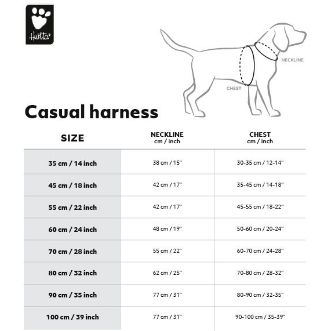 Casual Harness
