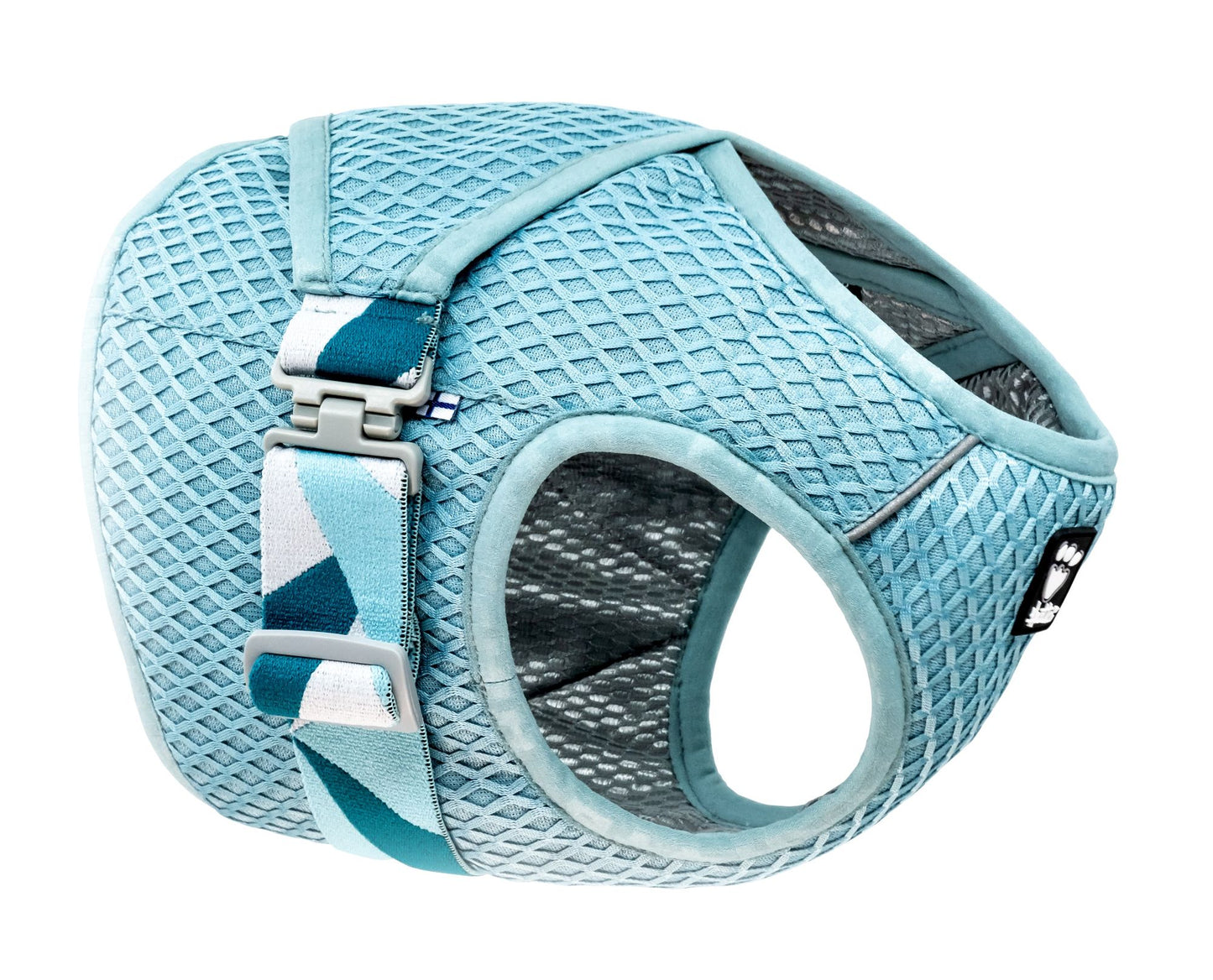 Cooling Wrap - Aquamarine Blue