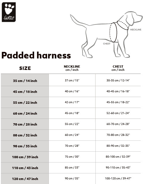 Padded Harness